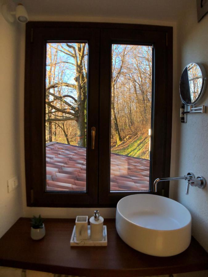 La Guardiana B&B Trivero Kültér fotó