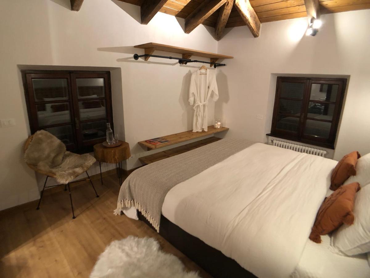 La Guardiana B&B Trivero Kültér fotó