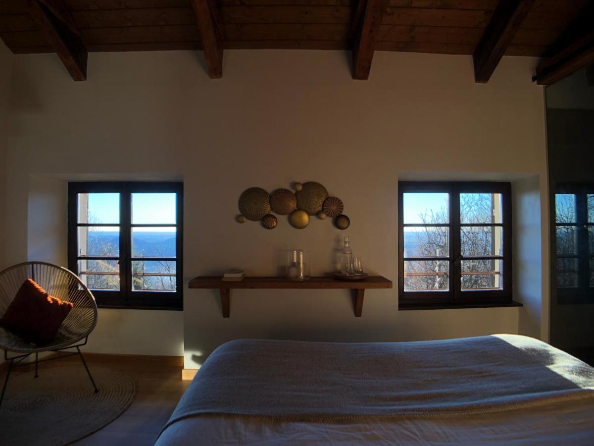 La Guardiana B&B Trivero Kültér fotó
