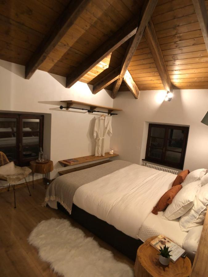 La Guardiana B&B Trivero Kültér fotó