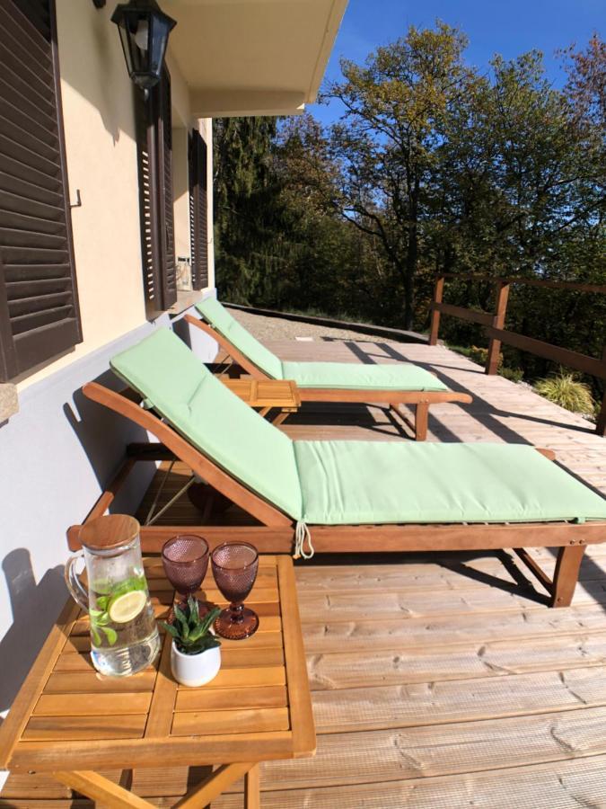 La Guardiana B&B Trivero Kültér fotó