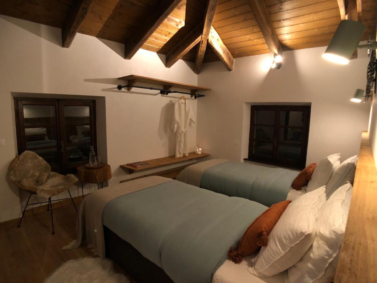 La Guardiana B&B Trivero Kültér fotó