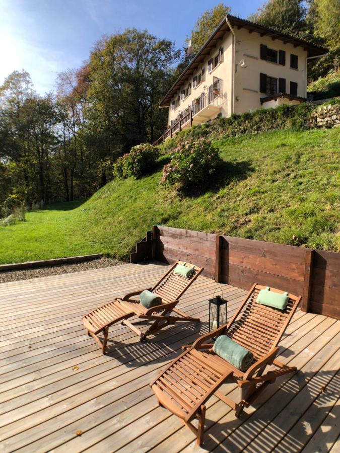 La Guardiana B&B Trivero Kültér fotó