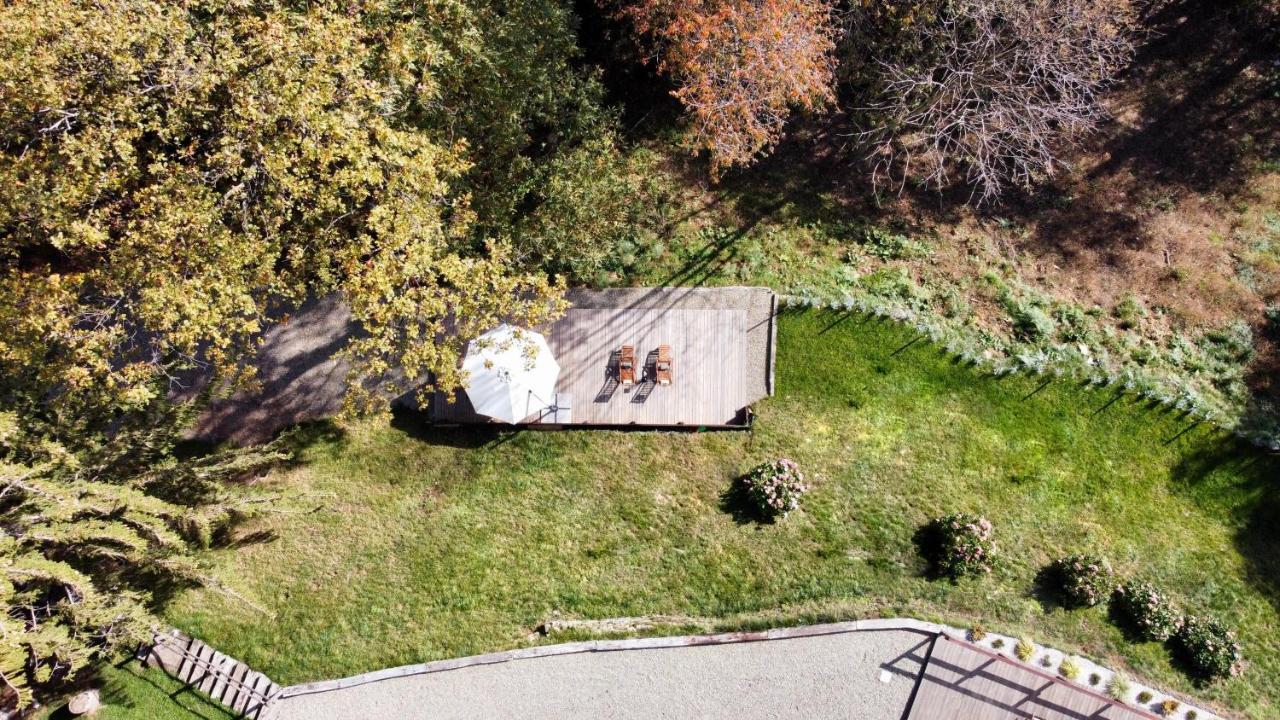 La Guardiana B&B Trivero Kültér fotó