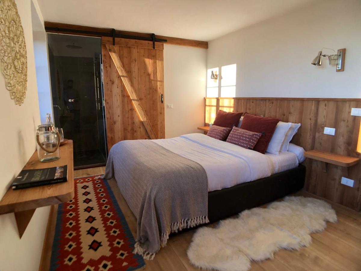 La Guardiana B&B Trivero Kültér fotó