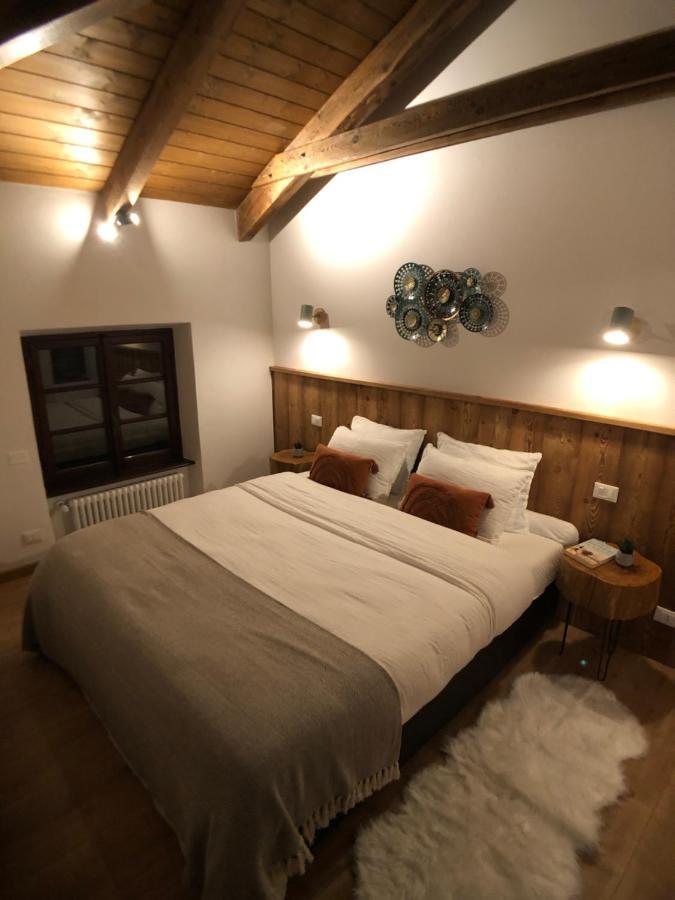 La Guardiana B&B Trivero Kültér fotó