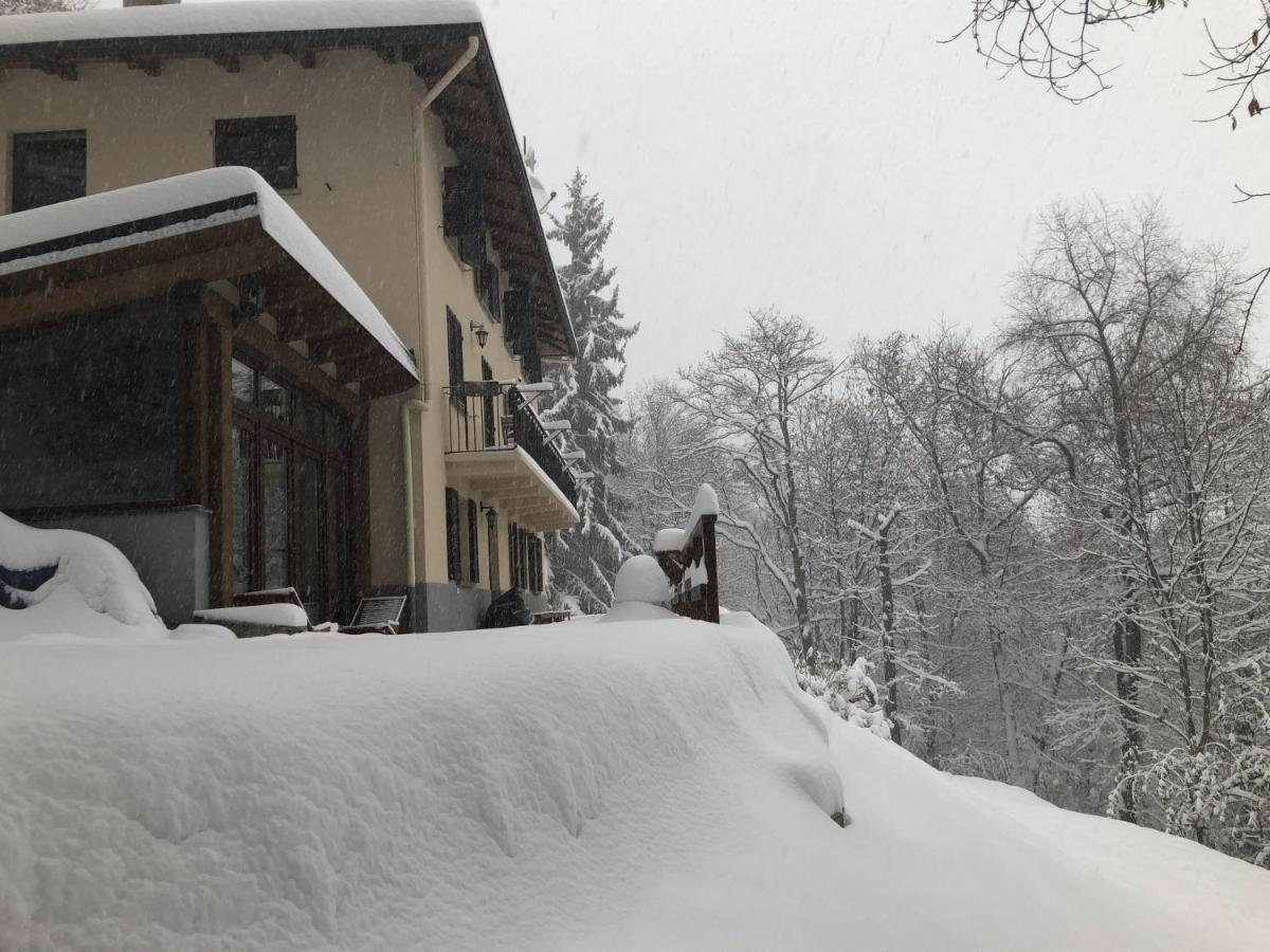La Guardiana B&B Trivero Kültér fotó