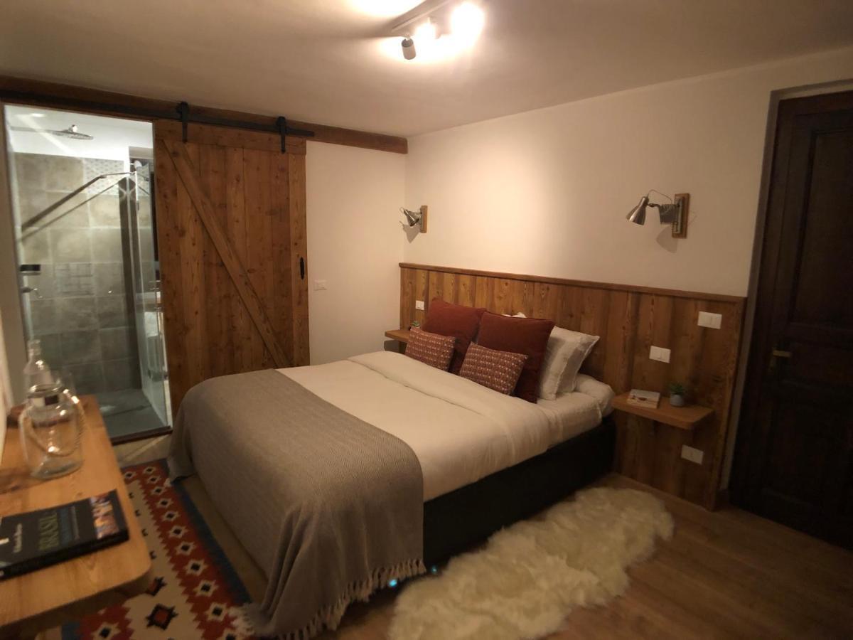 La Guardiana B&B Trivero Kültér fotó