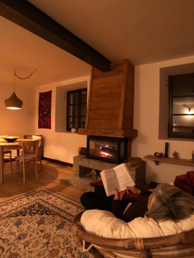 La Guardiana B&B Trivero Kültér fotó
