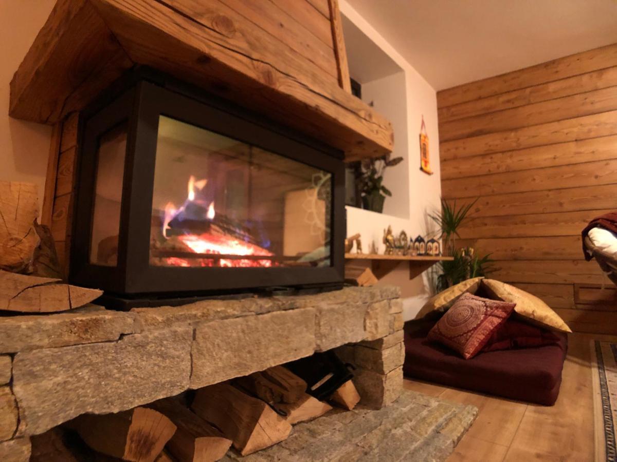 La Guardiana B&B Trivero Kültér fotó