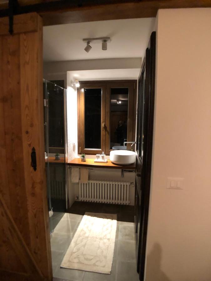 La Guardiana B&B Trivero Kültér fotó