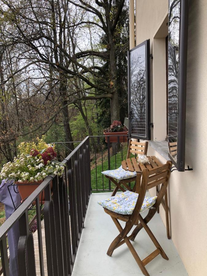 La Guardiana B&B Trivero Kültér fotó