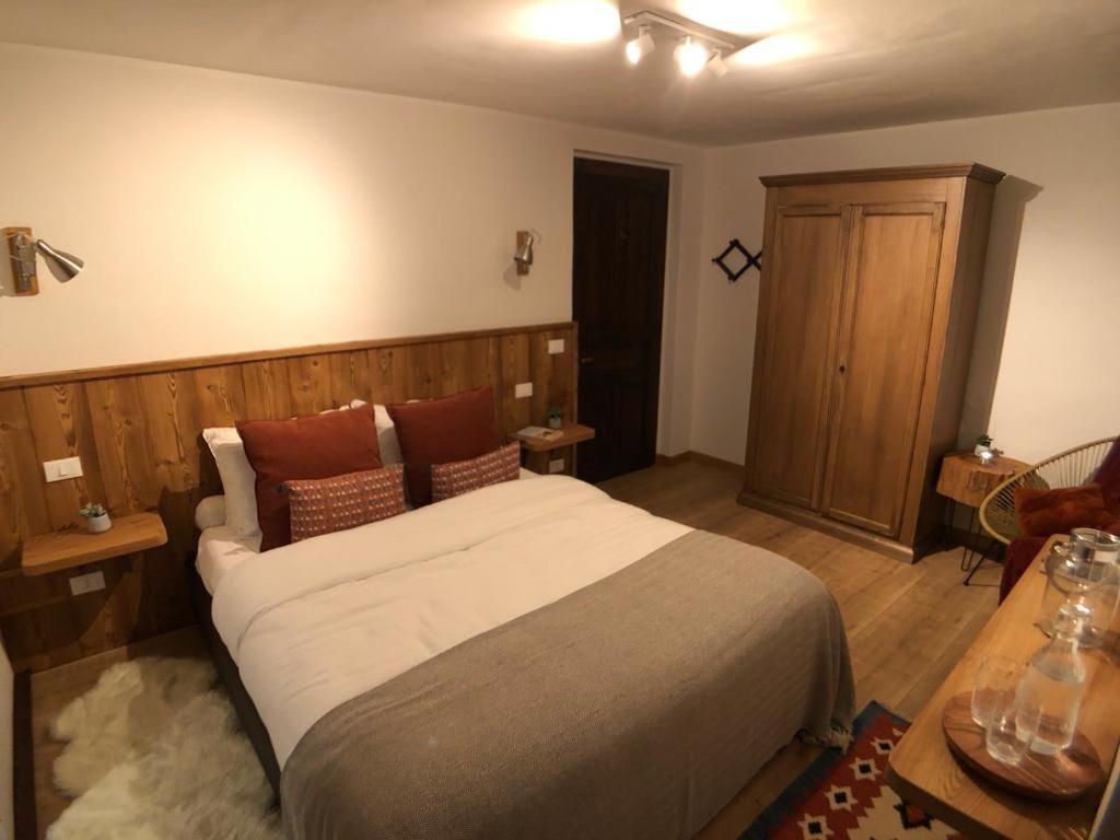 La Guardiana B&B Trivero Kültér fotó